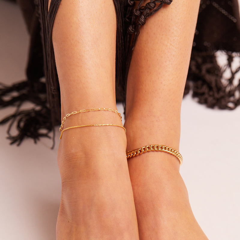 Anklets